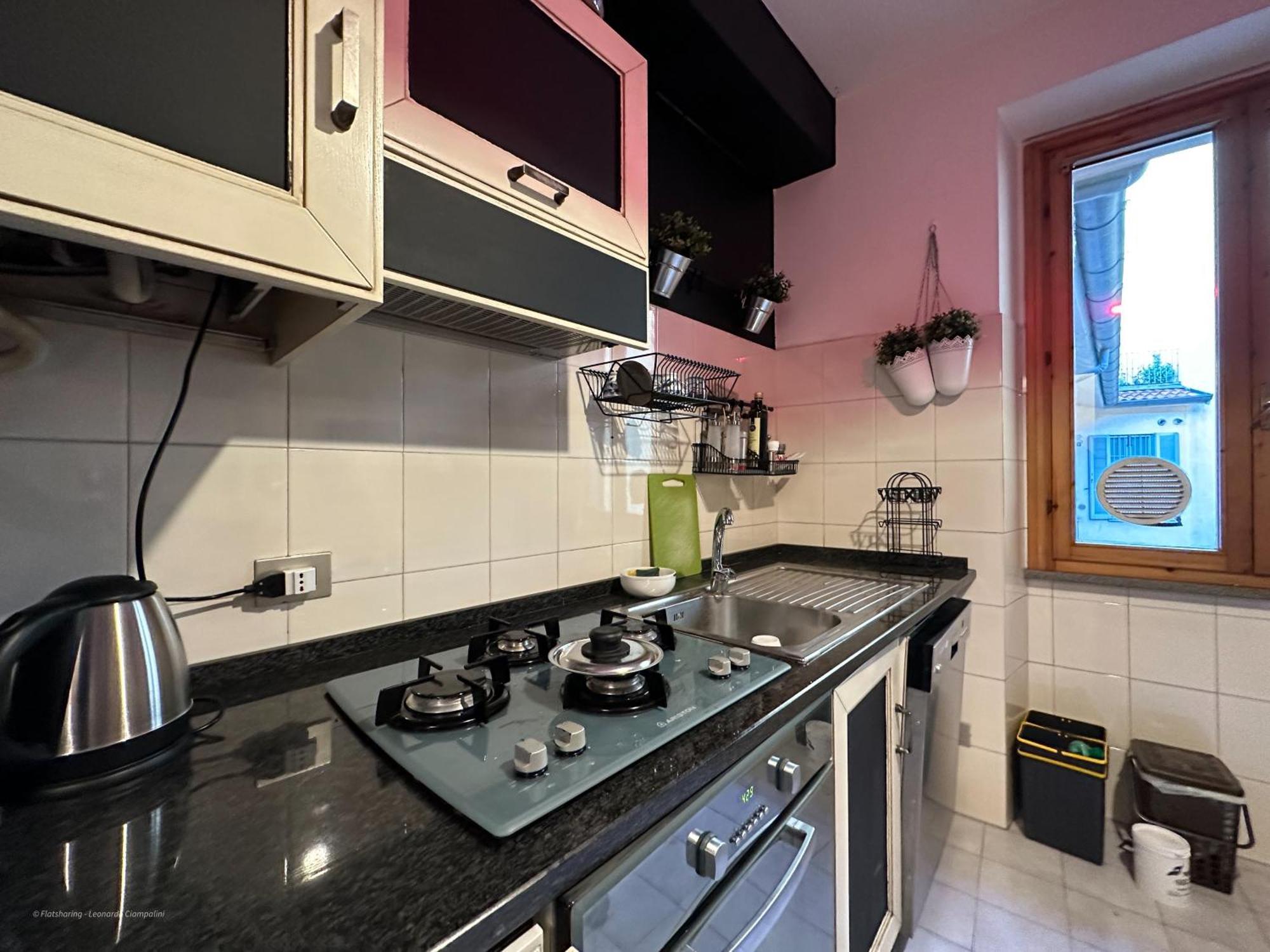 Red81 - 10 Min Dal Duomo - 2 Appartement Milan