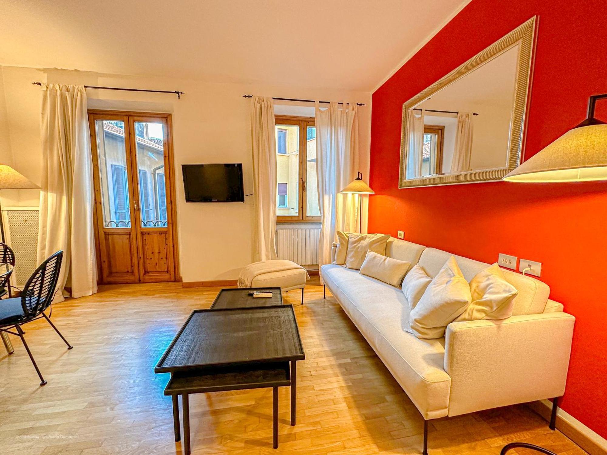Appartement Red81 - 10 Min Dal Duomo - 2